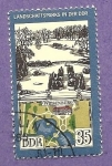 Stamps Germany -  INTERCAMBIO