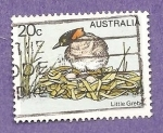 Stamps Australia -  INTERCAMBIO