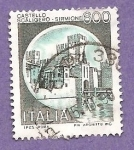 Stamps Italy -  INTERCAMBIO