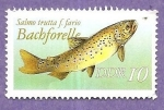 Stamps Germany -  INTERCAMBIO