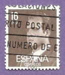 Stamps Spain -  INTERCAMBIO