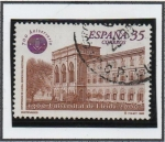 Stamps Spain -  Universidad d' Lirida