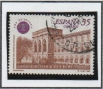 Sellos de Europa - Espaa -  Universidad d' Lirida