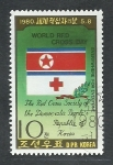 Stamps North Korea -  Dia mundial de la cruz roja