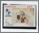 Stamps Spain -  Yeguada d' ' Cartuja
