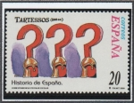 Stamps Spain -  Correspondencia Espicollar: Tartessos