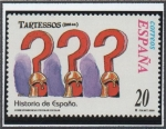 Sellos de Europa - Espaa -  Correspondencia Espicollar: Tartessos