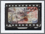Stamps Spain -  Antonio Banderas