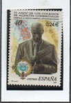 Stamps Spain -  Francisco López H.