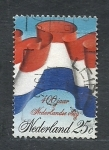 Stamps : Europe : Netherlands :  400 aniver.de Holanda