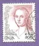 Stamps Italy -  INTERCAMBIO