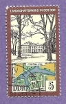 Stamps Germany -  INTERCAMBIO