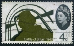 Stamps United Kingdom -  Batalla de Inglaterra
