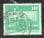 Stamps Germany -  Berlin