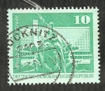 Stamps : Europe : Germany :  Berlin