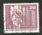 Stamps Germany -  Berlin-Lenninplatz