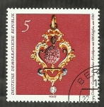 Stamps Germany -  Museo Dresden