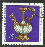 Stamps : Europe : Germany :  Museo Dresden