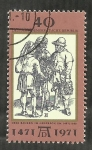 Stamps Germany -  A.Durero