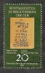 Stamps Germany -  Papiro Ebers