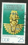 Stamps Germany -  Museo Egipcio