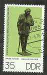 Stamps Germany -  Walter Howard