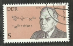 Stamps : Europe : Germany :  Otto Hahz