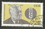 Stamps Germany -  Arthur Scheunert