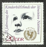 Stamps : Europe : Germany :  Año del niño