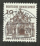 Sellos de Europa - Alemania -  Dresden/Sachsen