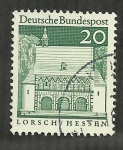 Stamps Germany -  Lorch/Hessen