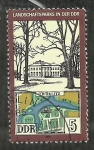 Stamps Germany -  Landschaftsparks