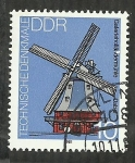 Stamps Germany -  Technische Deakmale