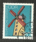 Stamps Germany -  Technische Denkmale