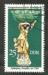 Stamps Germany -  Porcelana