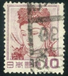 Stamps Japan -  Divinidad
