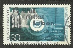 Stamps Germany -  Umweltschutz luft