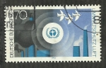 Stamps Germany -  Umwetschutz luft