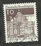 Stamps : Europe : Germany :  Dresden/Sachsen