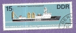 Stamps Germany -  INTERCAMBIO