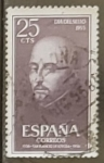 Stamps Spain -  San Ignacio de Loyola