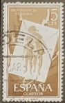 Stamps Spain -  Pro Infancia Húngaro 