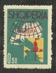 Stamps : Europe : Albania :  Europa