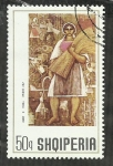 Stamps : Europe : Albania :  Imagen