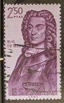 Stamps Spain -  Blas de Lezo