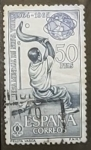 Stamps Spain -  Feria Mundial de Nueva Jork