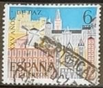 Stamps Spain -  XXV años de Paz Española