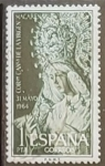 Stamps Spain -  Coronacion de la Virgen de la Macarena