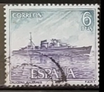 Stamps Spain -  Homenaje a la Merina Española