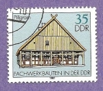 Stamps Germany -  INTERCAMBIO